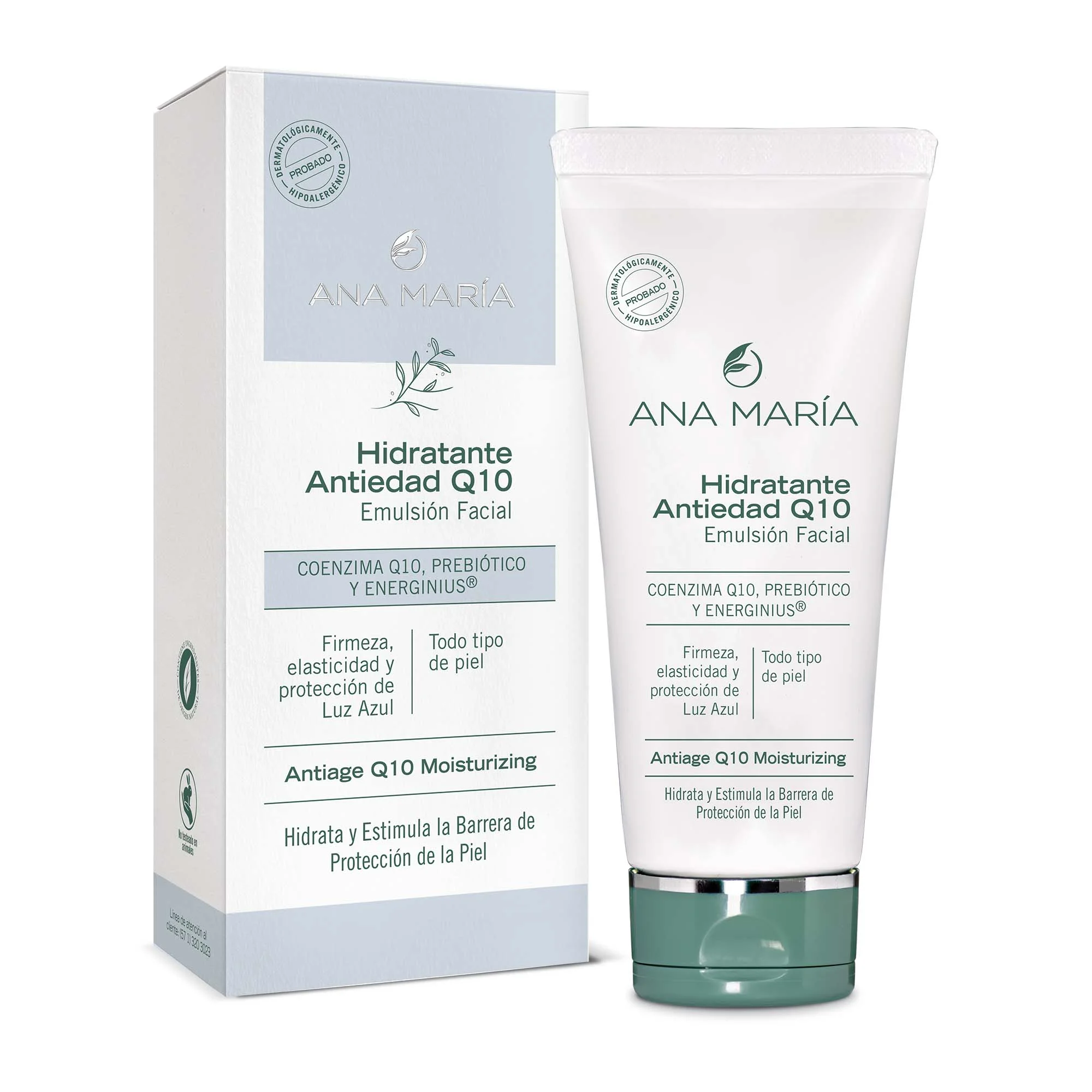 CREMA ANTIEDAD Q 10